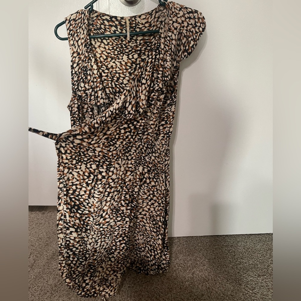 Free people dress size M